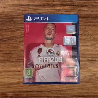 FIFA 20 PS4 (PlayStation 4) EA Sports