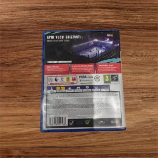 FIFA 20 PS4 (PlayStation 4) EA Sports