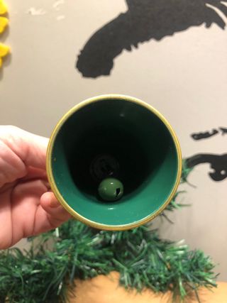 Campanella Disney Pluto 2025