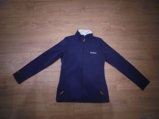 Chaqueta Regatta Azul Térmica