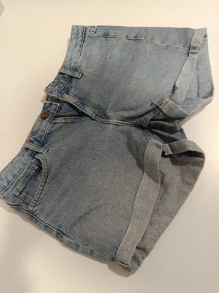 Shorts vaqueros H&M Talla 38