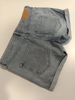 Shorts vaqueros H&M Talla 38
