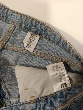 Shorts vaqueros H&M Talla 38