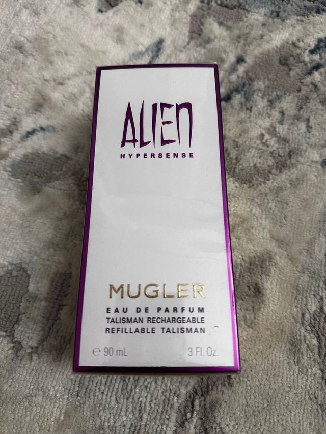 Alien Mugler Hypersense Eau de Parfum 90ml