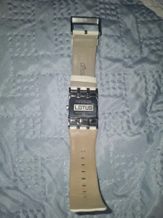 Reloj Lotus Edición Sevilla FC