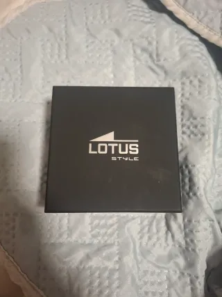 Reloj Lotus Edición Sevilla FC