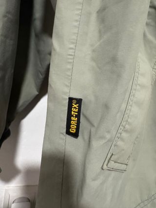 Chaqueta Cortavientos Lafuma Gore-Tex Talla L