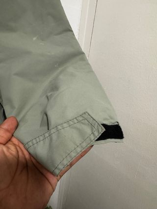 Chaqueta Cortavientos Lafuma Gore-Tex Talla L