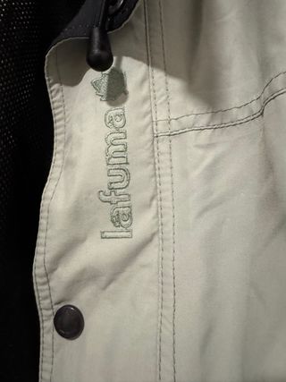 Chaqueta Cortavientos Lafuma Gore-Tex Talla L