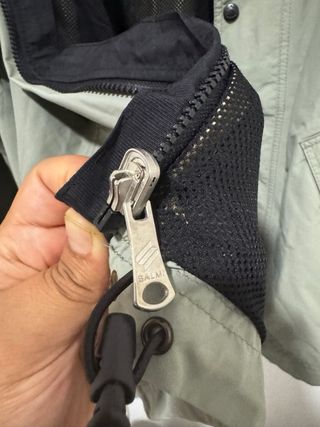 Chaqueta Cortavientos Lafuma Gore-Tex Talla L