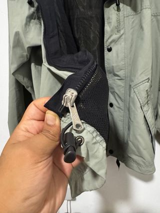 Chaqueta Cortavientos Lafuma Gore-Tex Talla L