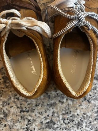 Divine Follie sneakers scamosciate 39