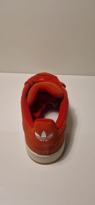 Adidas Campus 00s Rojas Y2K