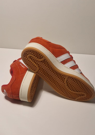 Adidas Campus 00s Rojas Y2K