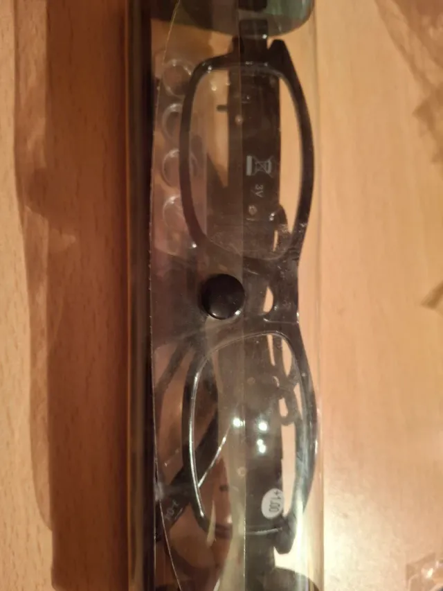 Gafas de lectura con luz LED