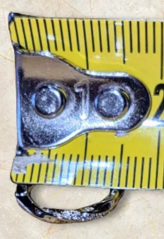 Pendientes de Aro Pequeños Plata de Ley