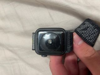 Apple Watch Nike Negro/Gris NO FUNCIONA