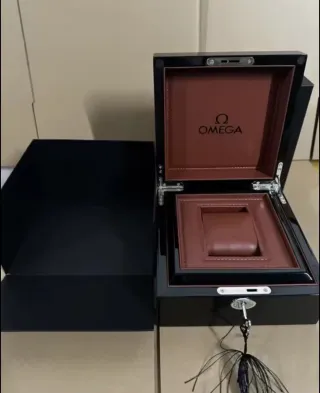 Caja para relojes Omega