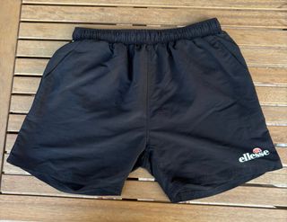 Bañador Ellesse Negro
