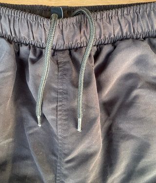 Bañador Ellesse Negro