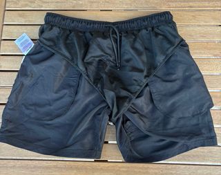 Bañador Ellesse Negro