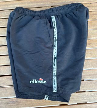 Bañador Ellesse Negro