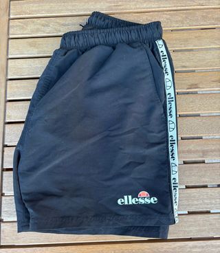 Bañador Ellesse Negro