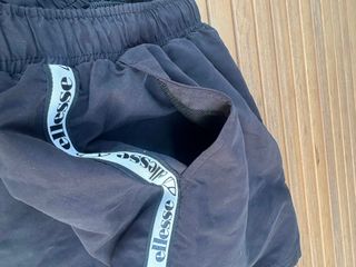 Bañador Ellesse Negro