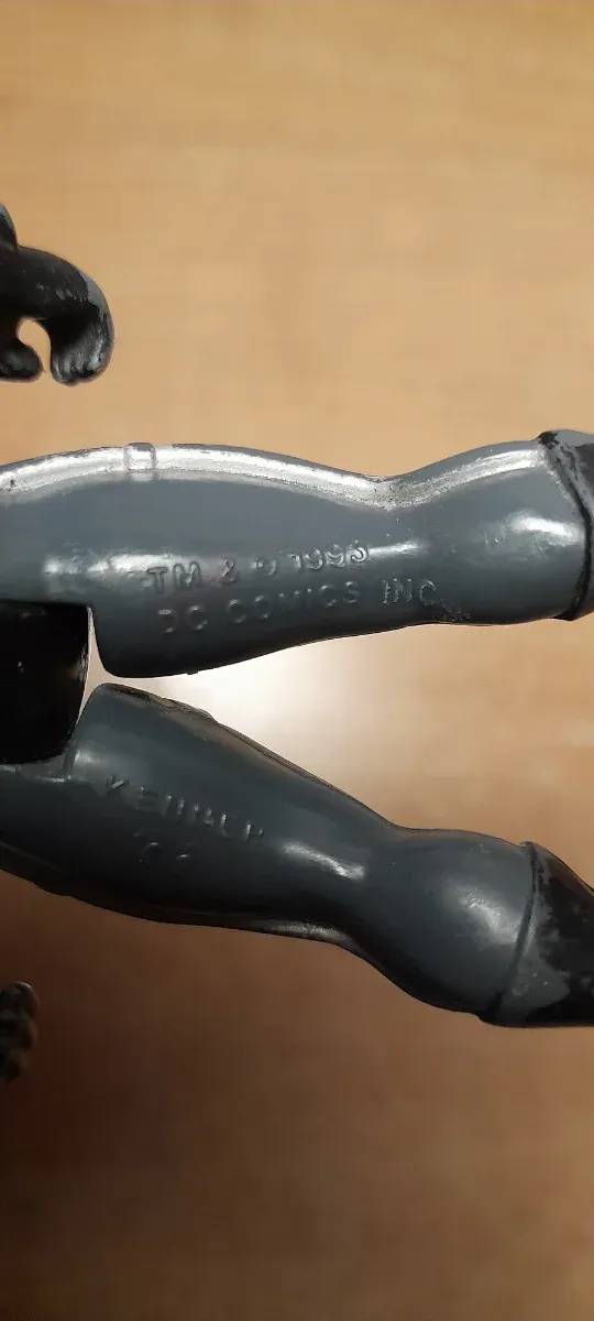 Figura Batman Kennedy 1993