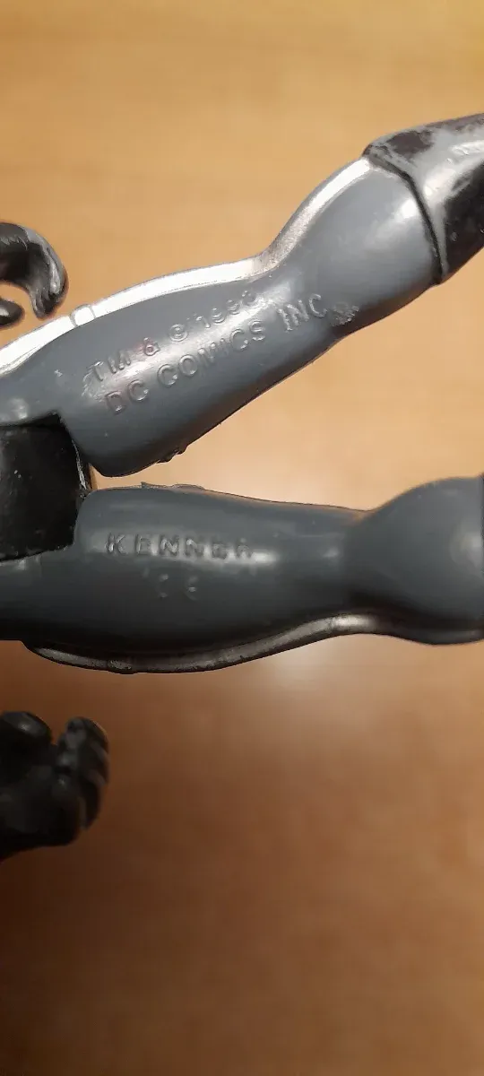 Figura Batman Kennedy 1993