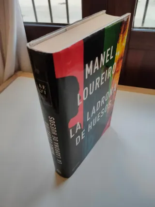 La ladrona de huesos