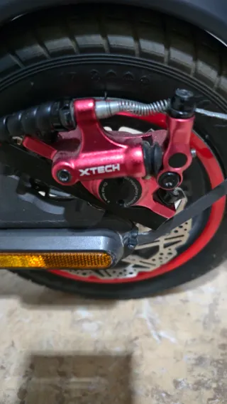 PATINETE ELÉCTRICO XIAOMI 1S RUEDAS 10" COMO NUEVO