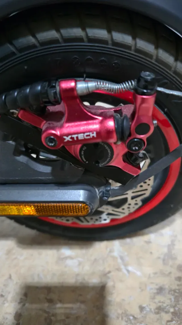 PATINETE ELÉCTRICO XIAOMI 1S RUEDAS 10" COMO NUEVO