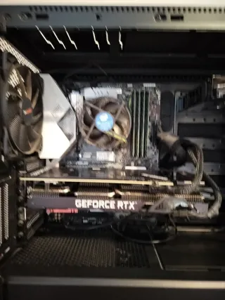 PC Gaming 9900K RTX 3060 128GB RAM