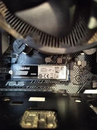 PC Gaming 9900K RTX 3060 128GB RAM