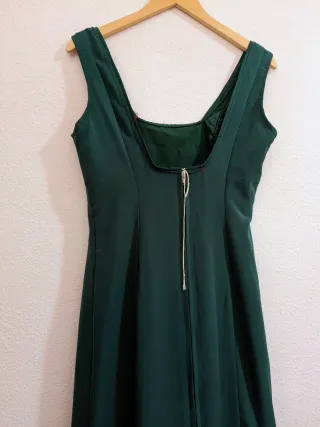 Traje Gitana Verde Talla S/M