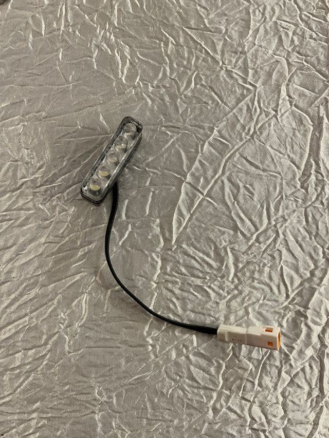 Luces leds faro delantero TRRS ONE | 70209