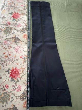 Traje Gran Gala Ejército Español Azul