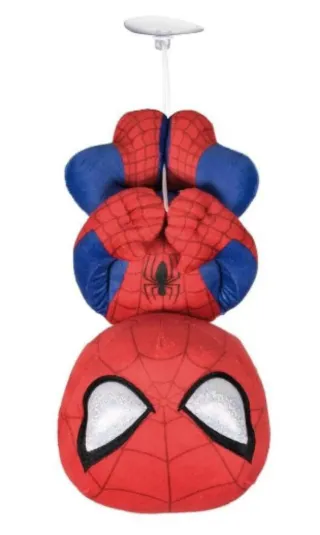 Peluche Spiderman 26 cm