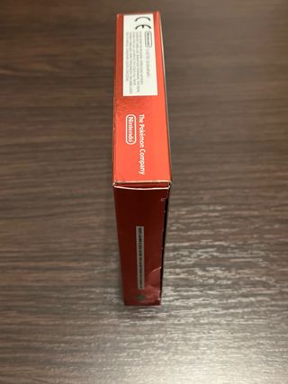 Pokemon Mundo Misterioso: Equipo Rescate Rojo GBA