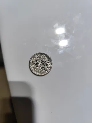 Lote de monedas variadas