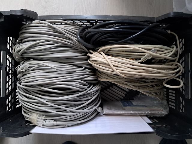 Lote Cámaras de Seguridad WiFi