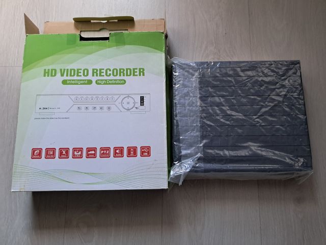 Lote Cámaras de Seguridad WiFi