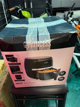 Freidora de Aire Princess 3,2L