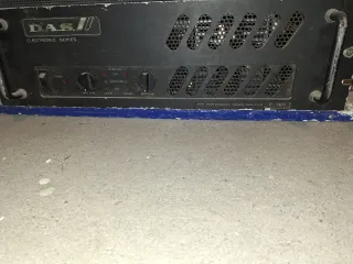 Etapa Potencia DAS P-1400