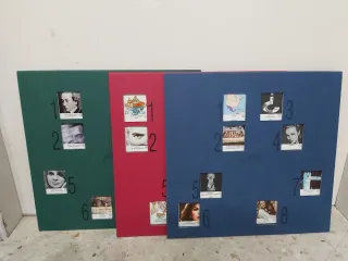 Juego de mesa Foto Flash