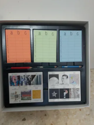 Juego de mesa Foto Flash