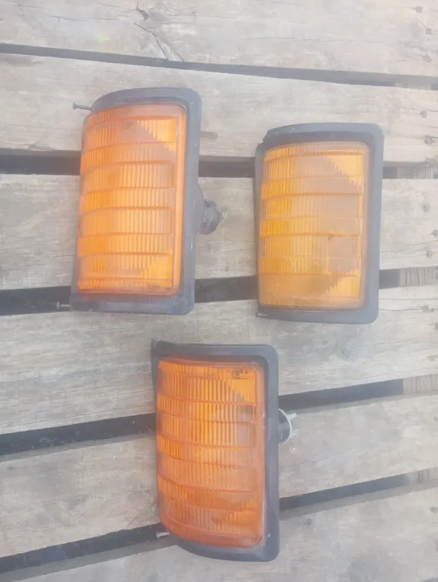 4 Intermitentes Mercedes MB 120