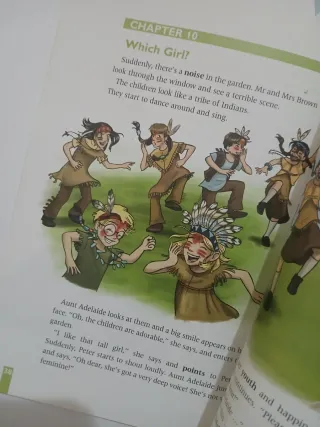 NURSE MATILDA ESO1 ACTIVITY