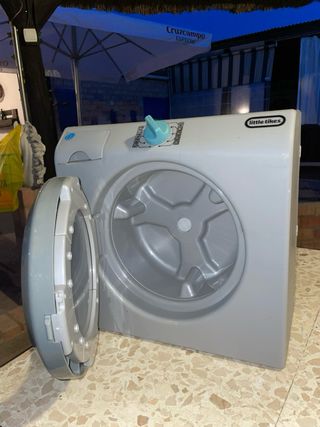 Lavadora Juguete Little Tikes.